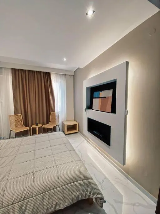 Thesstay Attica Downtown Boutique Apartment Selanik