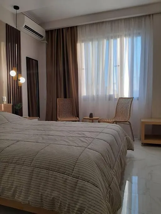 Thesstay Attica Downtown Boutique Apartment 塞萨洛尼基