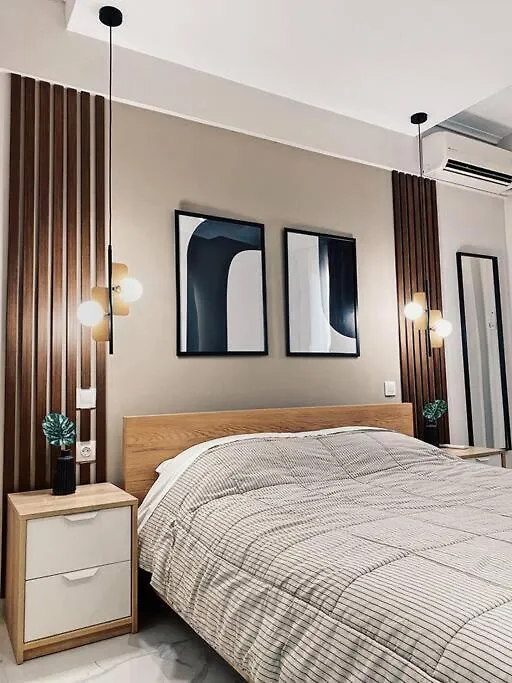 Thesstay Attica Downtown Boutique Apartment 塞萨洛尼基 希腊