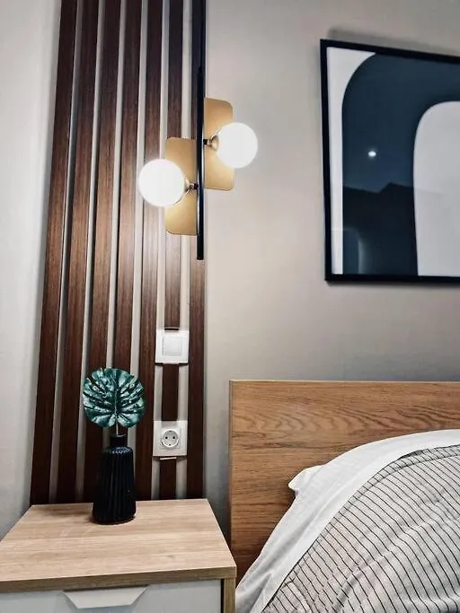 Thesstay Attica Downtown Boutique Apartment 塞萨洛尼基 0*,  希腊