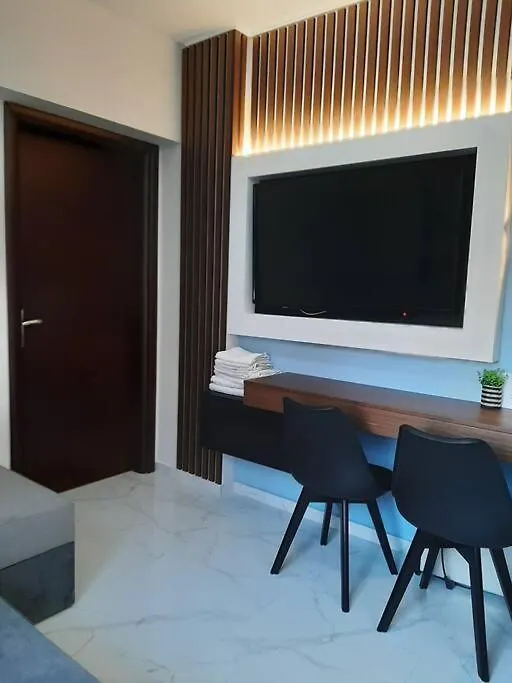Thesstay Attica Downtown Boutique Apartment 塞萨洛尼基 0*,